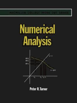 Paperback Numerical Analysis Book