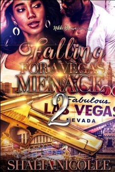 Paperback Falling for a Vegas Menace Book
