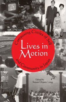 Paperback Lives in Motion Book