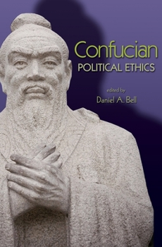 Paperback Confucian Political Ethics Book