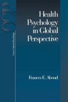 Paperback Health Psychology in Global Perspective Book
