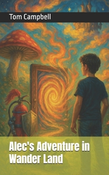 Paperback Alec's Adventure in Wander Land Book