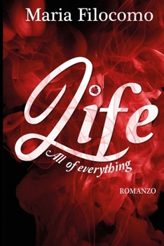 Paperback Life: All of everything [Italian] Book