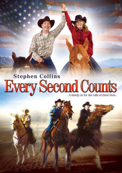 DVD Every Second Counts Book