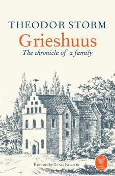 Paperback Grieshuus: The Chronicle of a Family Book