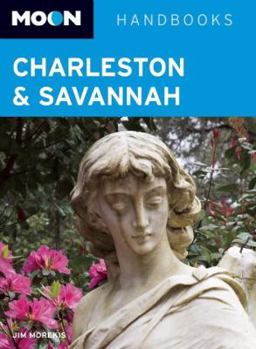 Paperback Moon Charleston and Savannah Book