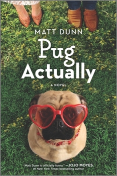 Paperback Pug Actually Book