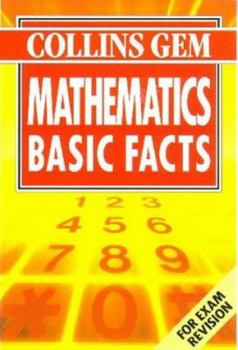 Paperback Mathematics Basic Facts Book