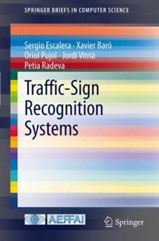 Paperback Traffic-Sign Recognition Systems Book