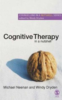 Paperback Cognitive Therapy in a Nutshell Book