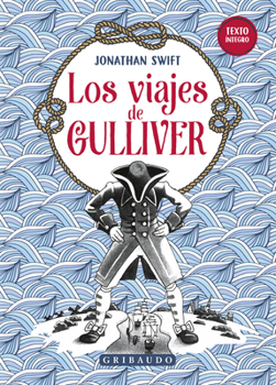 Hardcover Viajes de Gulliver, Los [Spanish] Book