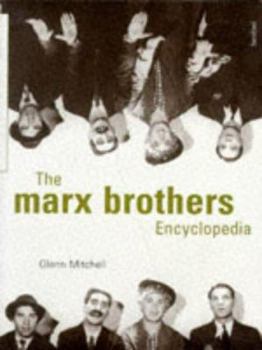 Paperback Marx Brothers Encyclopedia Book