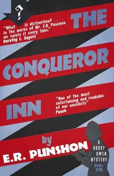 The Conqueror Inn - Book #18 of the Bobby Owen Mysteries