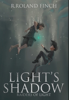 Hardcover Light's Shadow Book