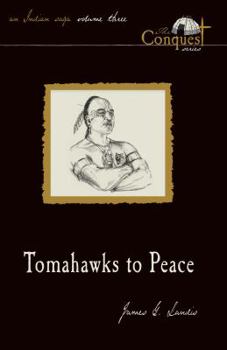 Hardcover Tomahawks to Peace Book