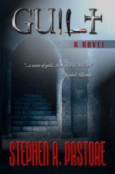 Hardcover Guilt Book