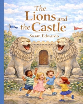 Paperback The Lions and The Castle Book