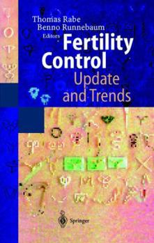 Hardcover Fertility Control Update and Trends: Update and Trends Book