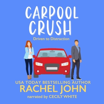 Audio CD Carpool Crush Book