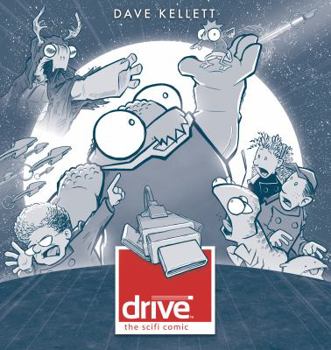 Drive: Act Two - Book #2 of the Drive