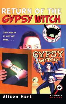 Paperback Return of the Gypsy Witch Book