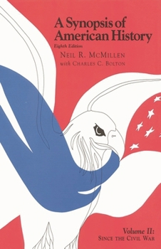 Paperback Synopsis of American History: Since the Civil War Book