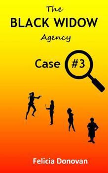 Paperback The Black Widow Agency - Case #3 Book