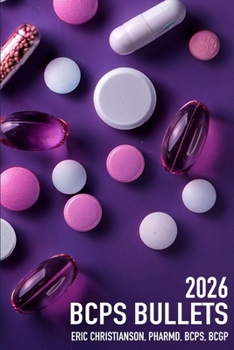 Paperback BCPS Bullets Book