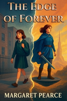 Paperback The Edge of Forever Book