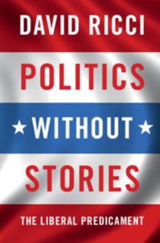 Paperback Politics without Stories Book