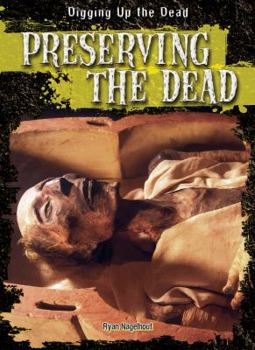 Paperback Preserving the Dead Book