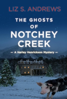 Hardcover The Ghosts of Notchey Creek: Volume 2 Book