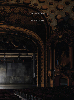 Paperback Stan Douglas: Ghostlight Book