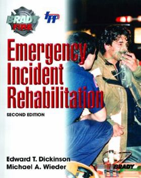 Paperback Emergency Incident Rehabilitation Book