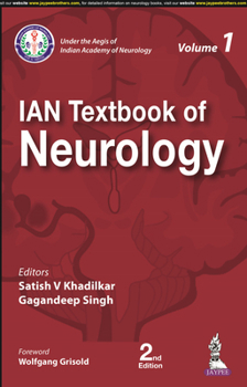 Hardcover IAN Textbook of Neurology: Two Volume Set Book
