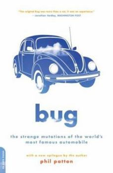 Paperback Bug: The Strange Mutations of the World's Most Famous Automobile Book