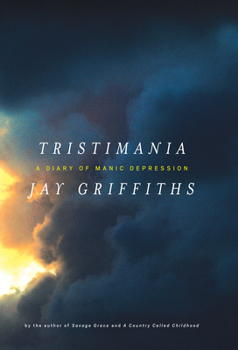 Hardcover Tristimania: A Diary of Manic Depression Book