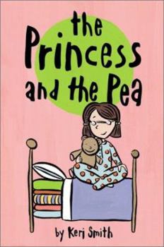 Paperback Story in a Box: The Princess and the Pea [With 2 Paper Dolls with Press-On Outfits] Book