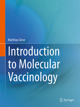 Paperback Introduction to Molecular Vaccinology Book
