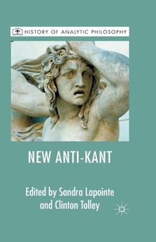 Paperback The New Anti-Kant Book