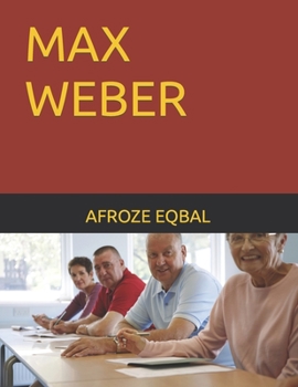 Paperback Max Weber Book