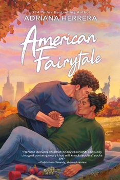 Paperback American Fairytale: A MM Billionaire Romance Book