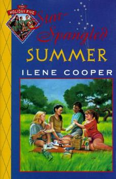 Hardcover Star-Spangled Summer Book