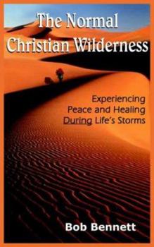 Paperback The Normal Christian Wilderness: Experiencing Peace and Healing During Life's Storms Book