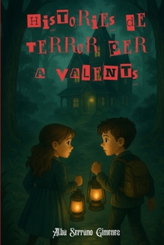 Paperback Histories de terror per a valents [Catalan] Book