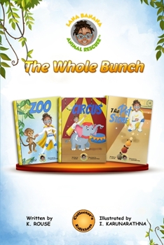 Paperback The Whole Bunch: Collector's Edition Book