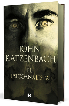 Hardcover El Psicoanalista (Edición Cantos Pintados) / The Analyst ( Sprayed Edges Edition) [Spanish] Book