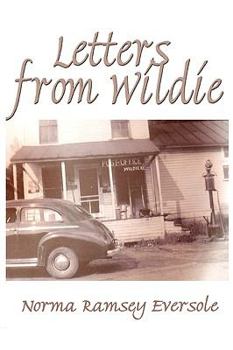 Paperback Letters from Wildie [Large Print] Book