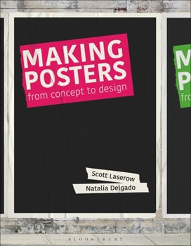 Paperback Making Posters Book