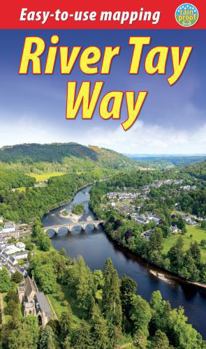 Paperback River Tay Way: From Loch Tay to Perth and Dundee Book
